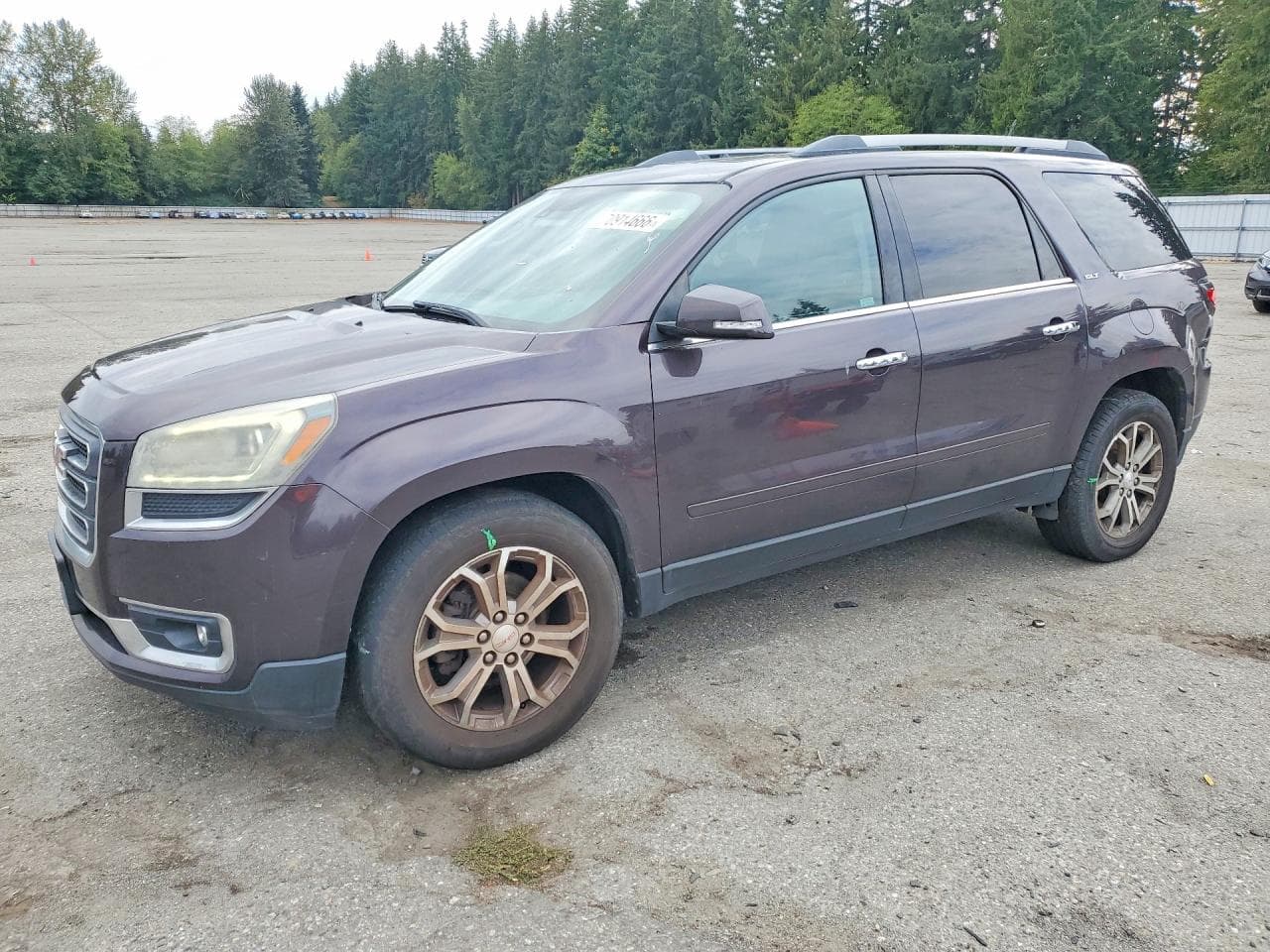 GMC Acadia 2015 z USA