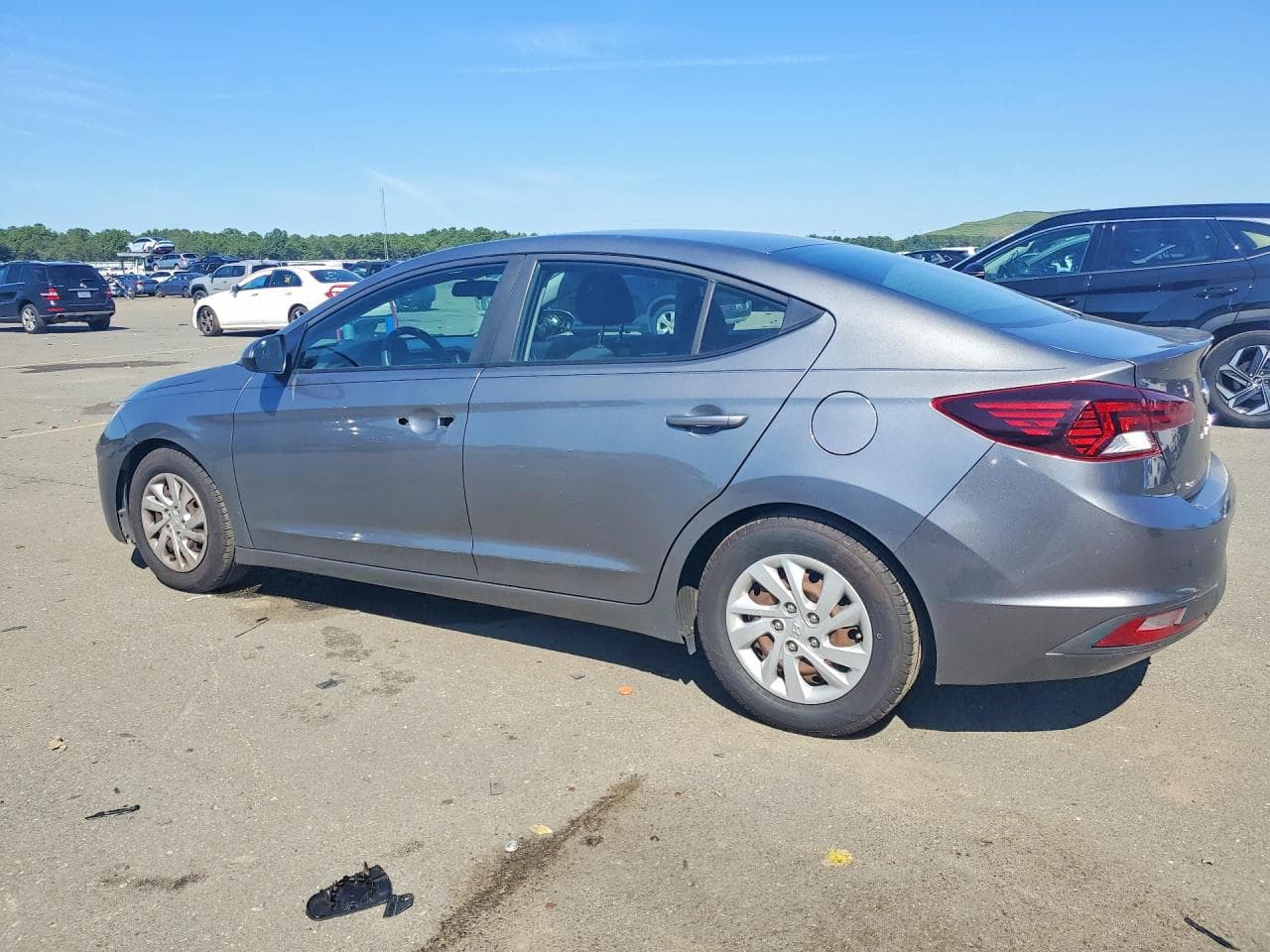 2019 Hyundai Elantra Se - foto 2