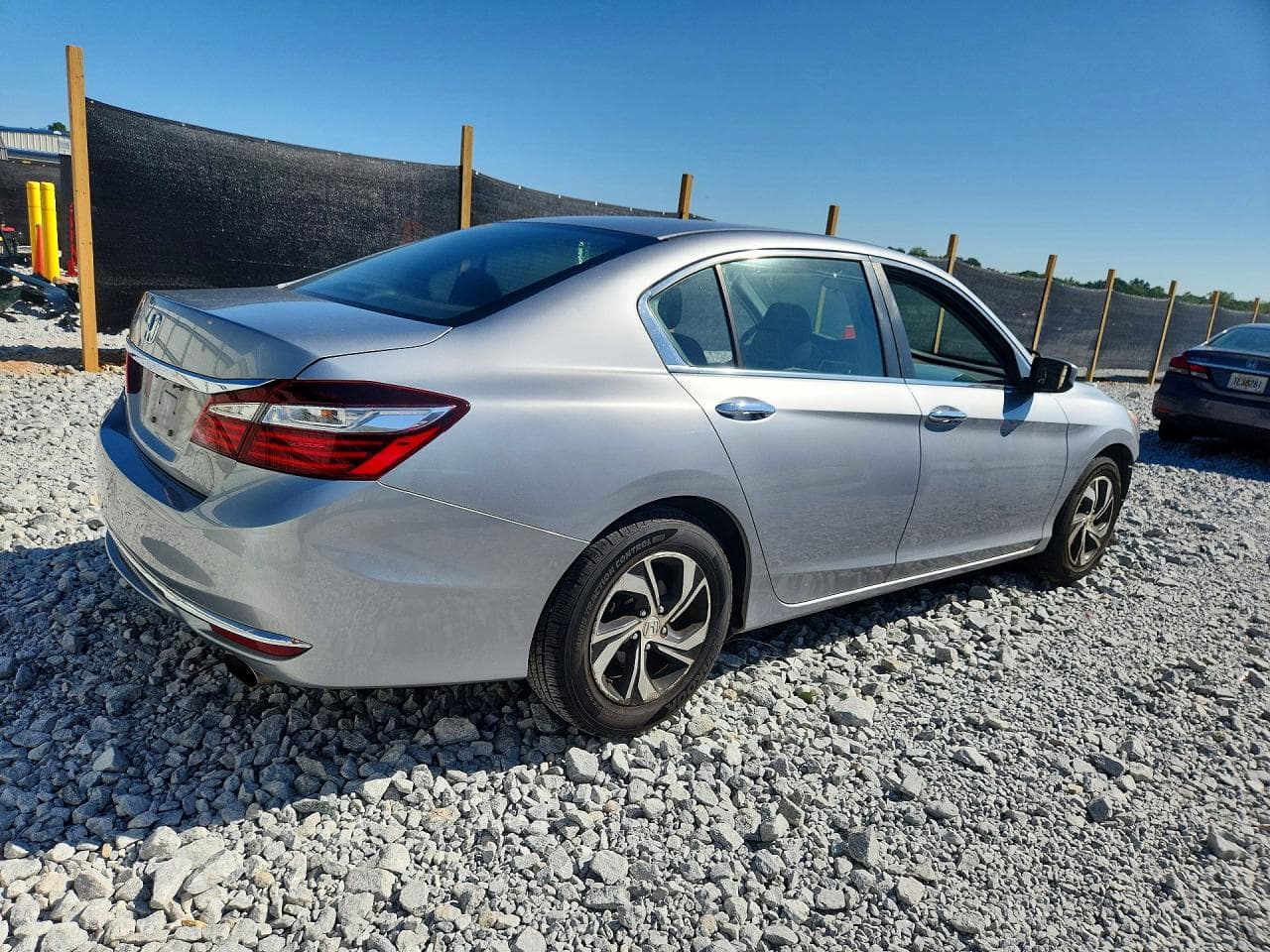 2017 Honda Accord Lx - foto 3
