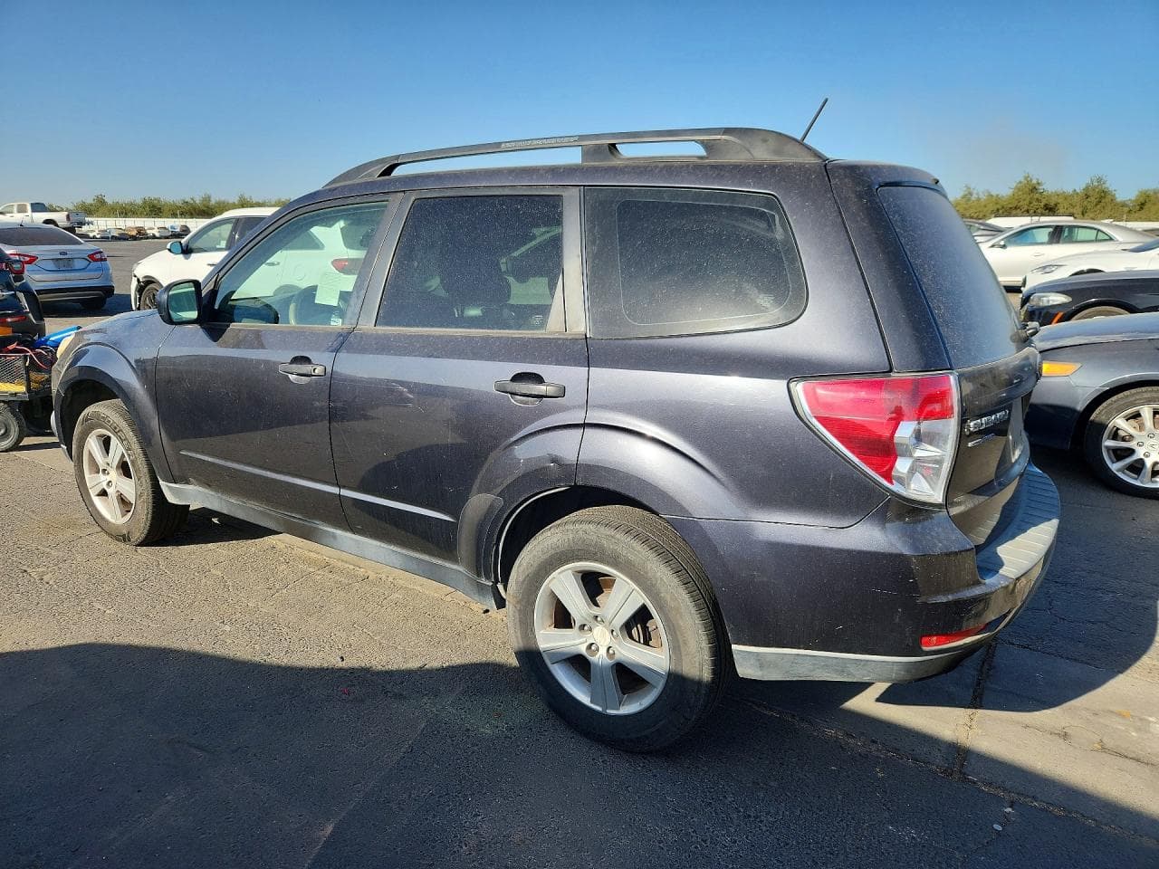 2012 Subaru Forester 2.5X - foto 2