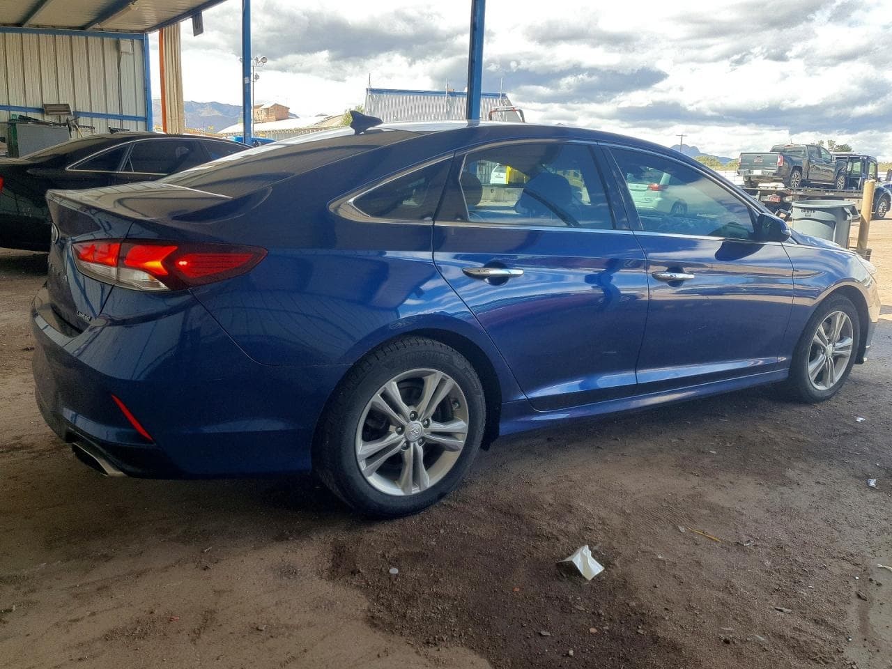 2019 Hyundai Sonata Limited - foto 3