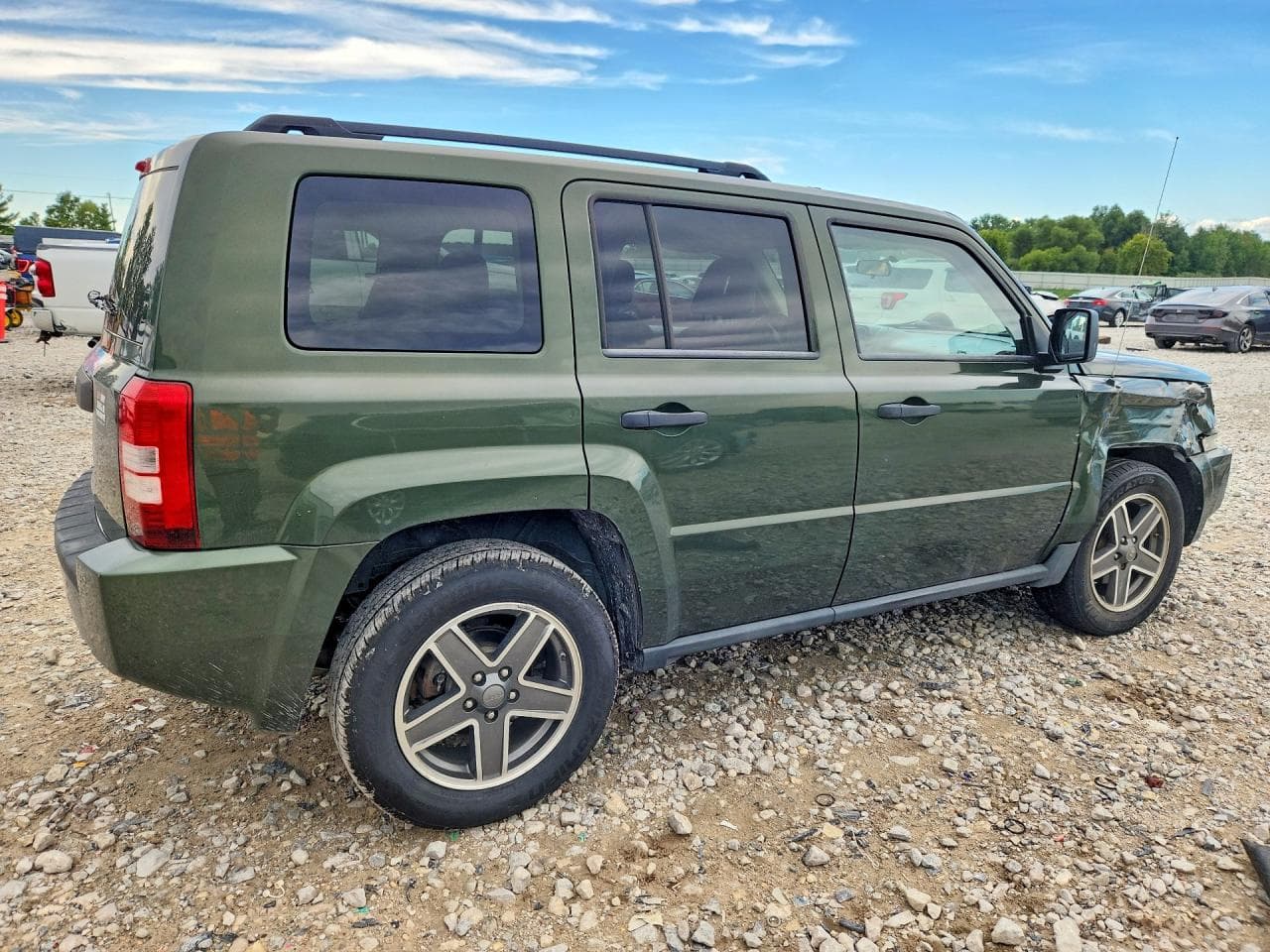 2009 Jeep Patriot Sport - foto 3