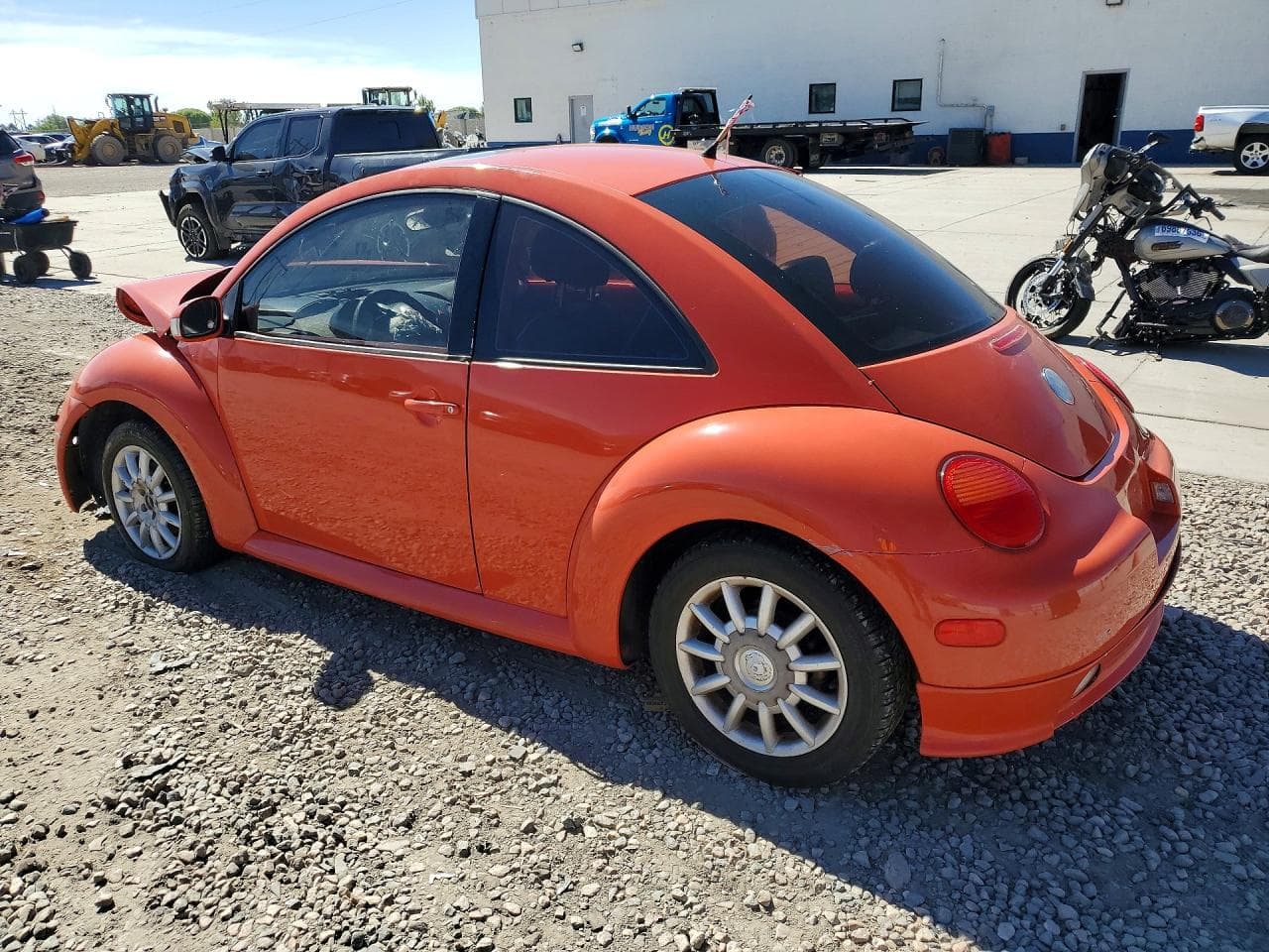 2005 Volkswagen New Beetle Gls - foto 2