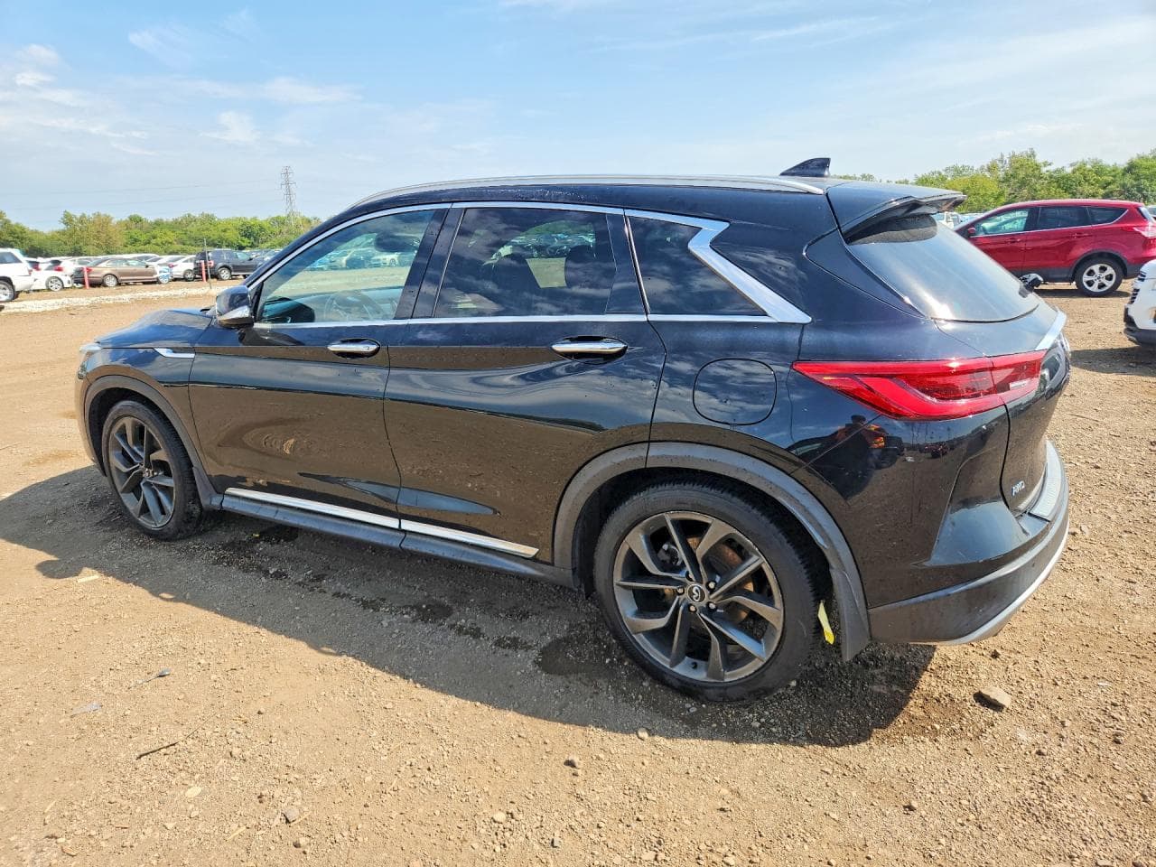 2019 Infiniti Qx50 Essential - foto 2