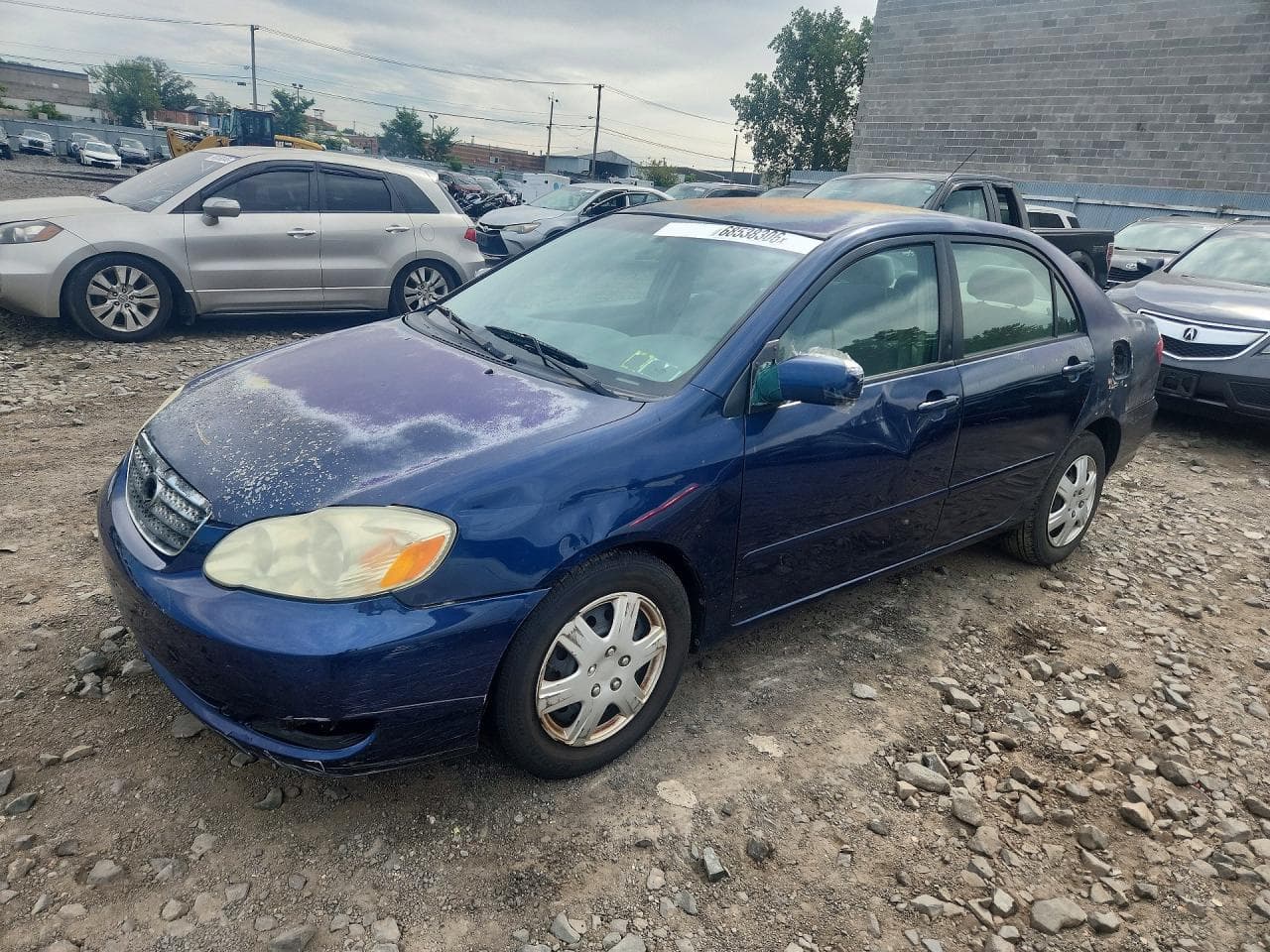 2006 Toyota Corolla Le