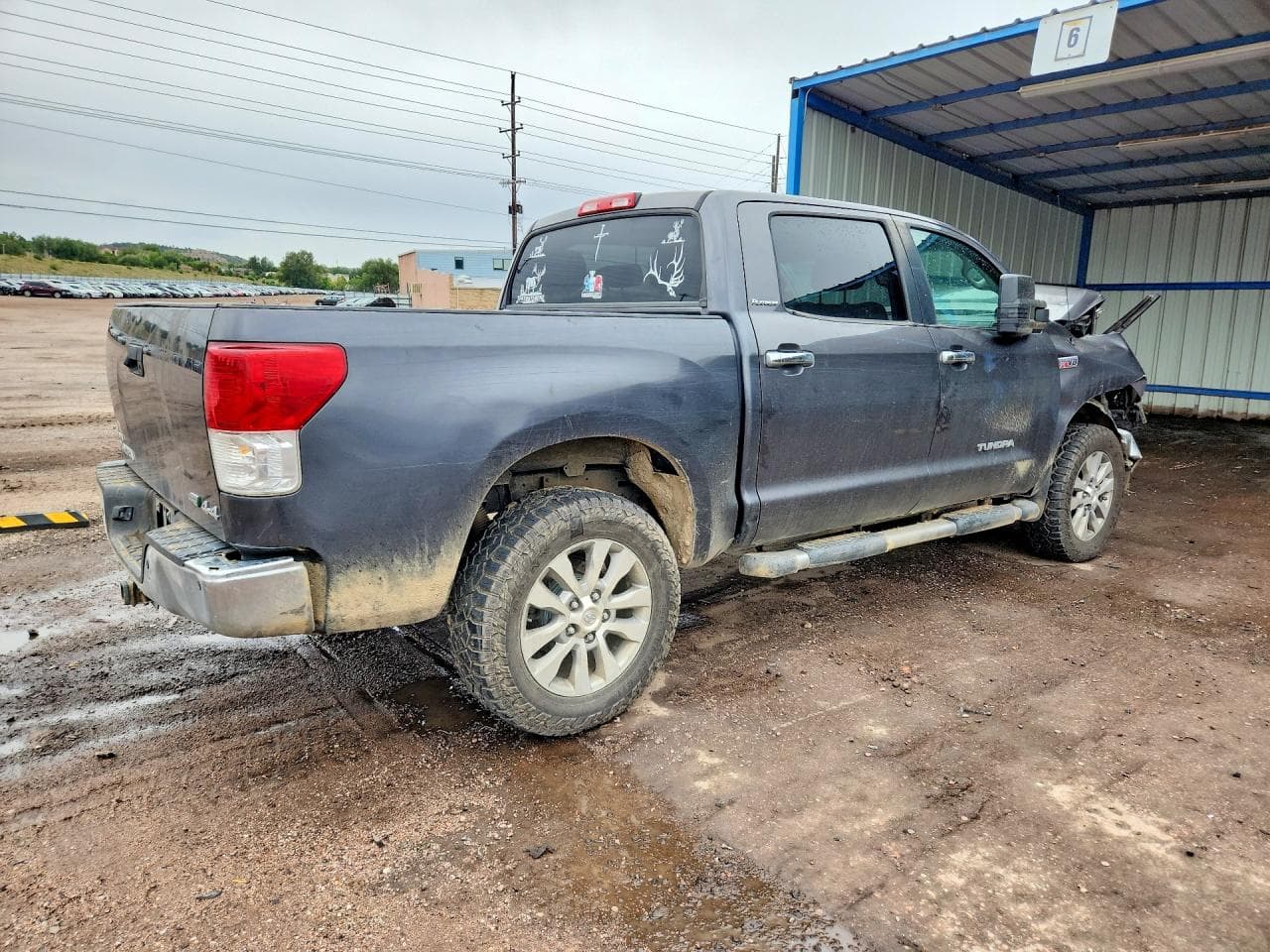 2012 Toyota Tundra Crewmax Limited - foto 3