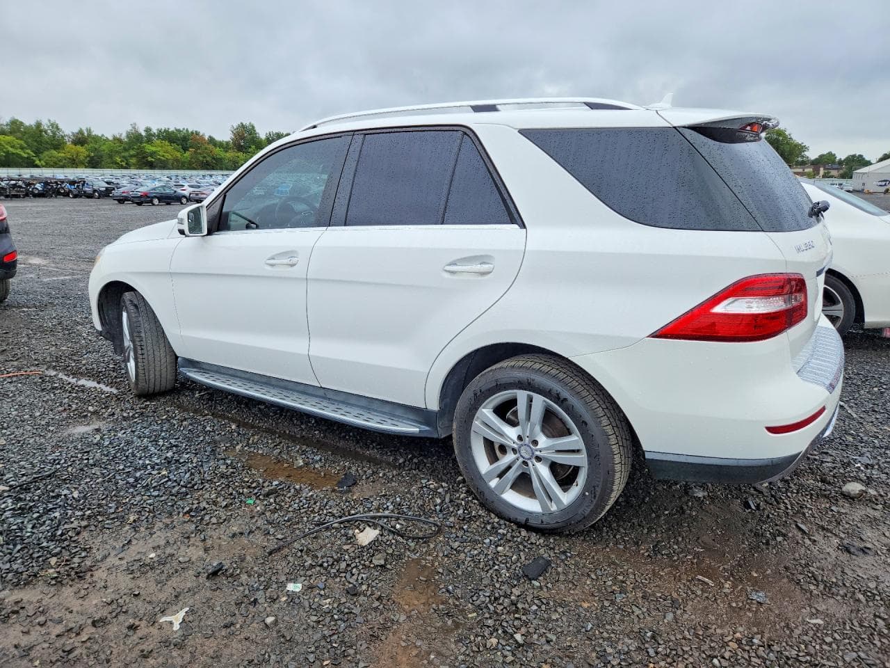 2014 Mercedes-Benz Ml 350 - foto 2