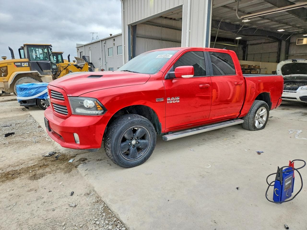 RAM 1500 2014 z USA