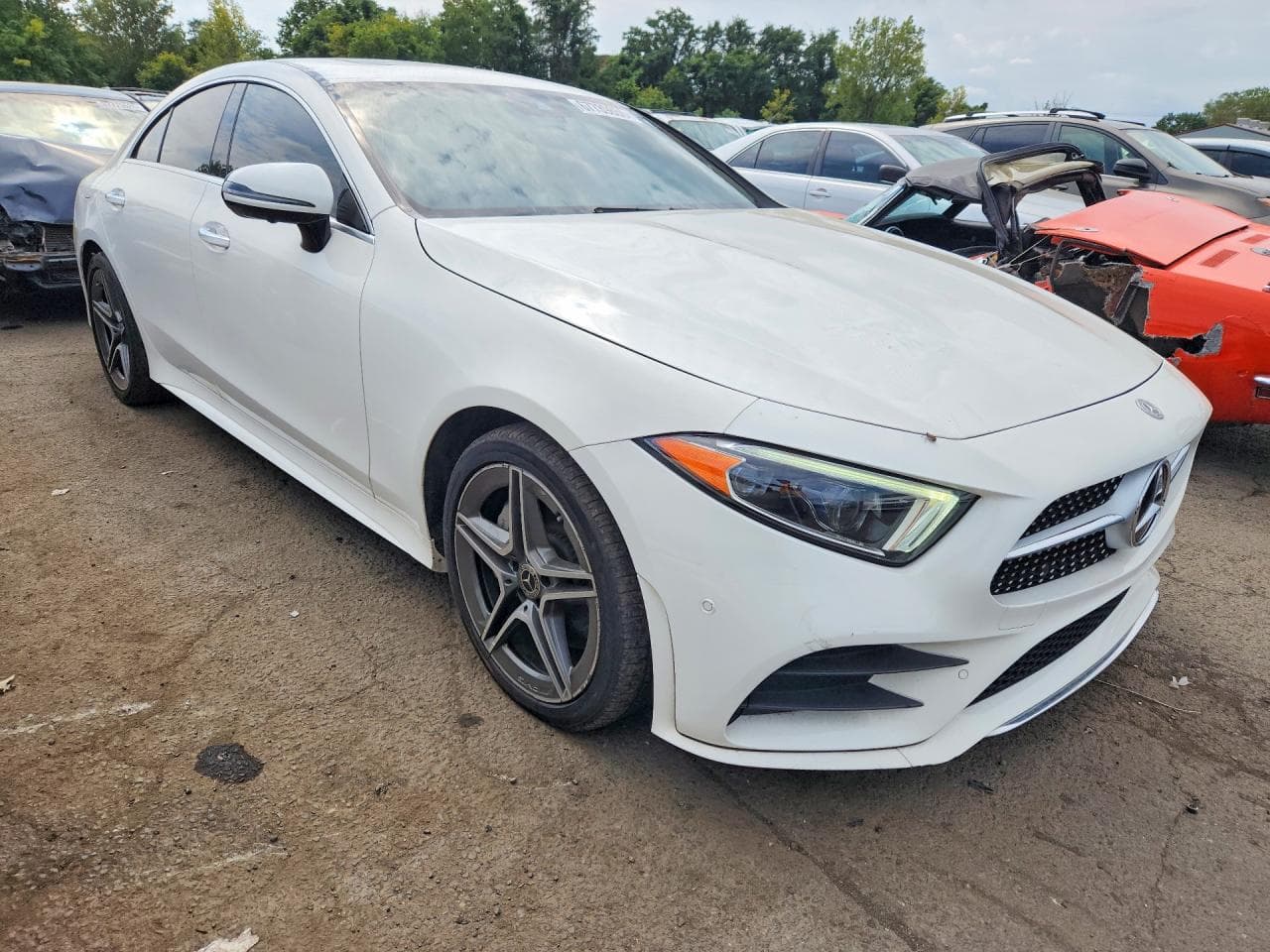 2020 Mercedes-Benz Cls 450 4Matic - foto 4