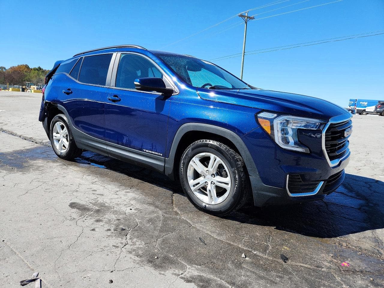 2022 GMC Terrain Sle - foto 4