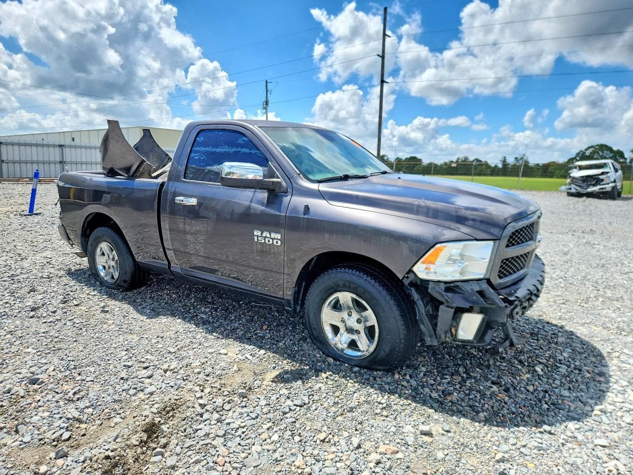 2016 Ram 1500 St - foto 4