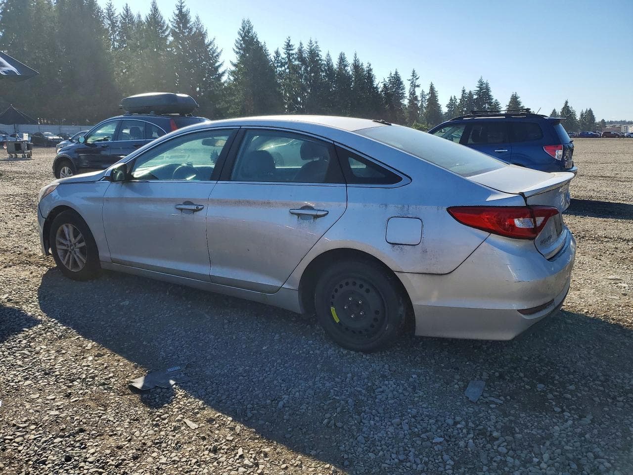 2017 Hyundai Sonata Se - foto 2