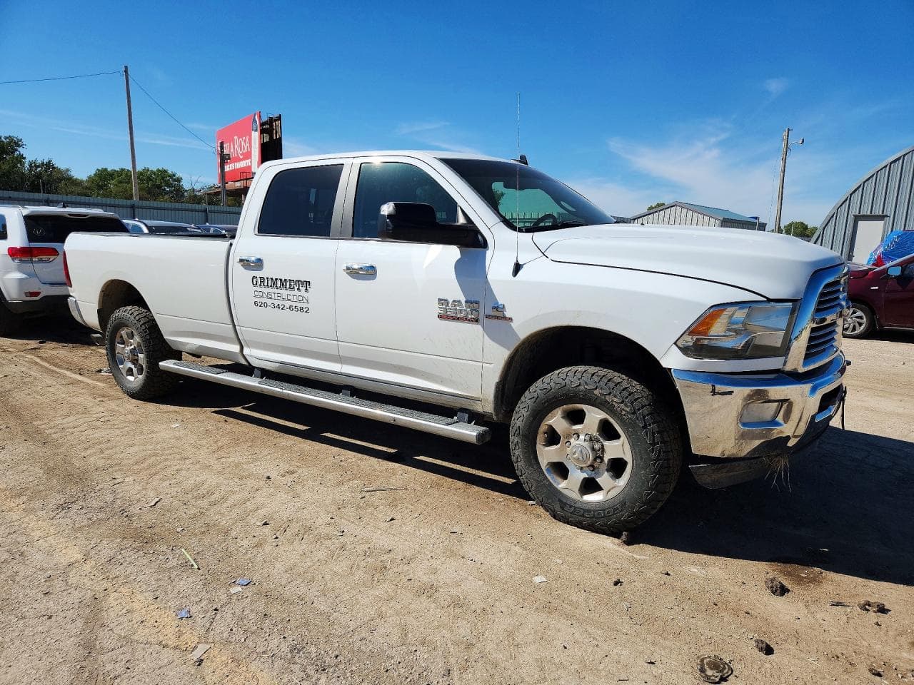 2017 Ram 3500 Slt - foto 4