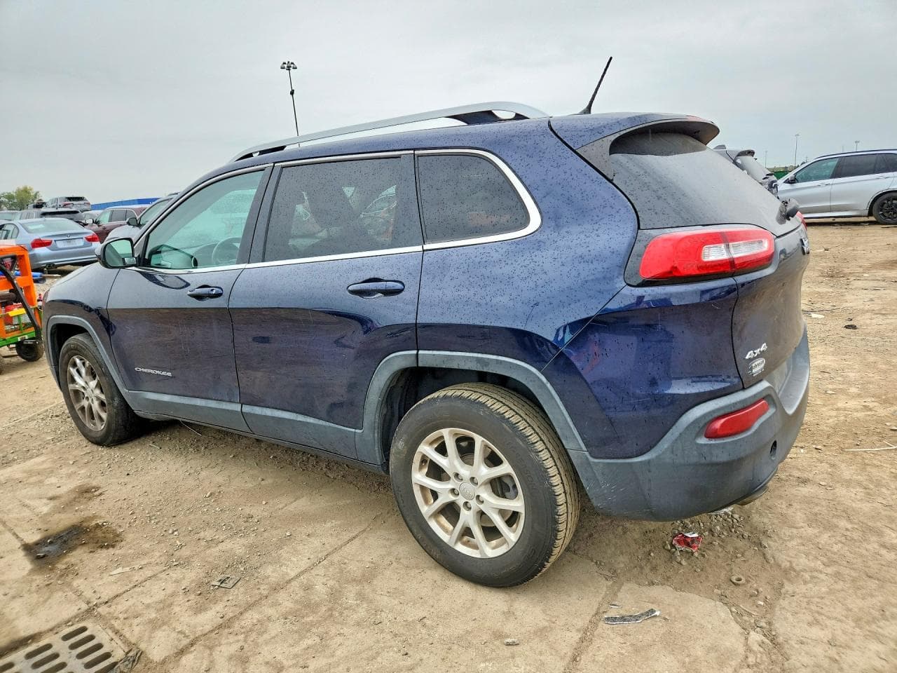 2014 Jeep Cherokee Latitude - foto 2