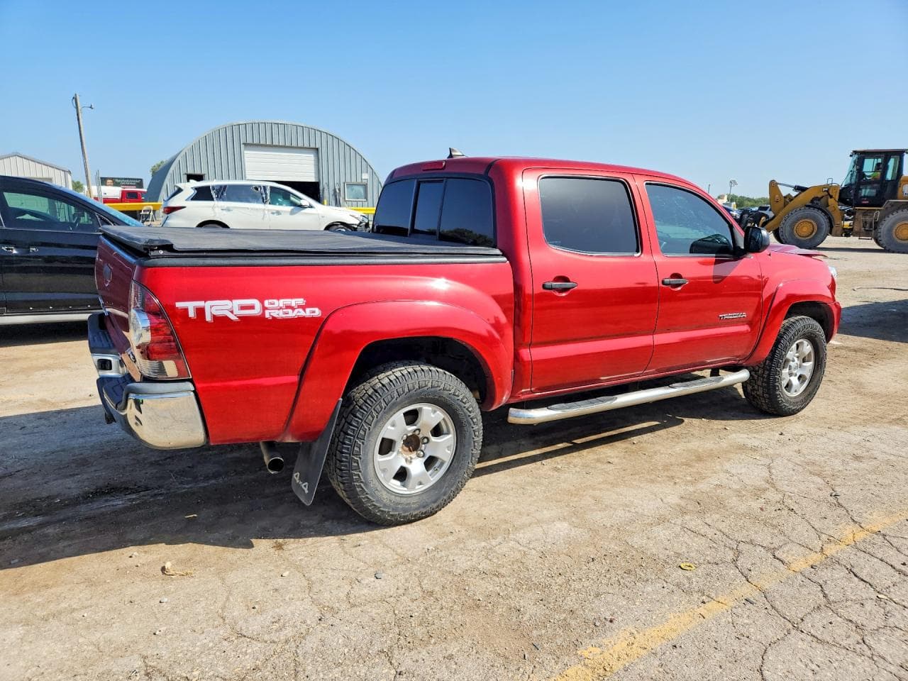 2014 Toyota Tacoma V6 - foto 3