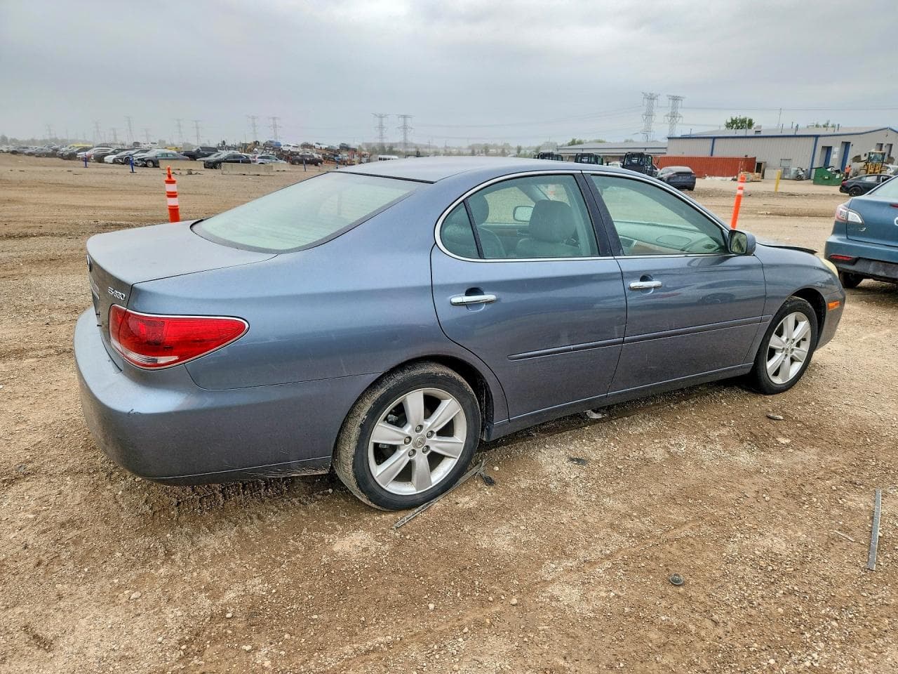 2005 Lexus Es 330 - foto 3
