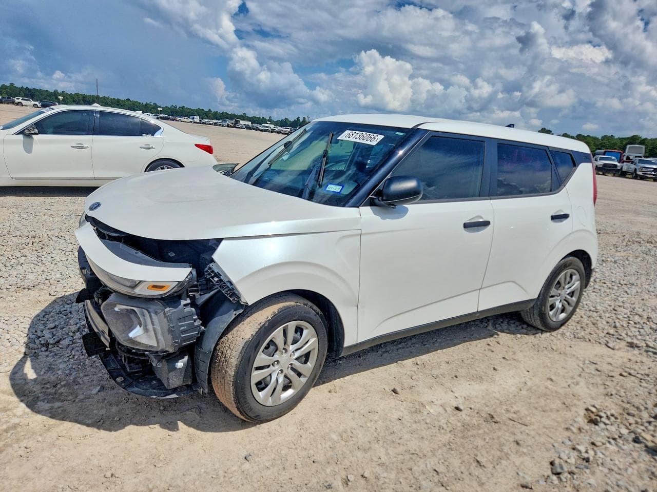 Kia Soul 2020 z USA
