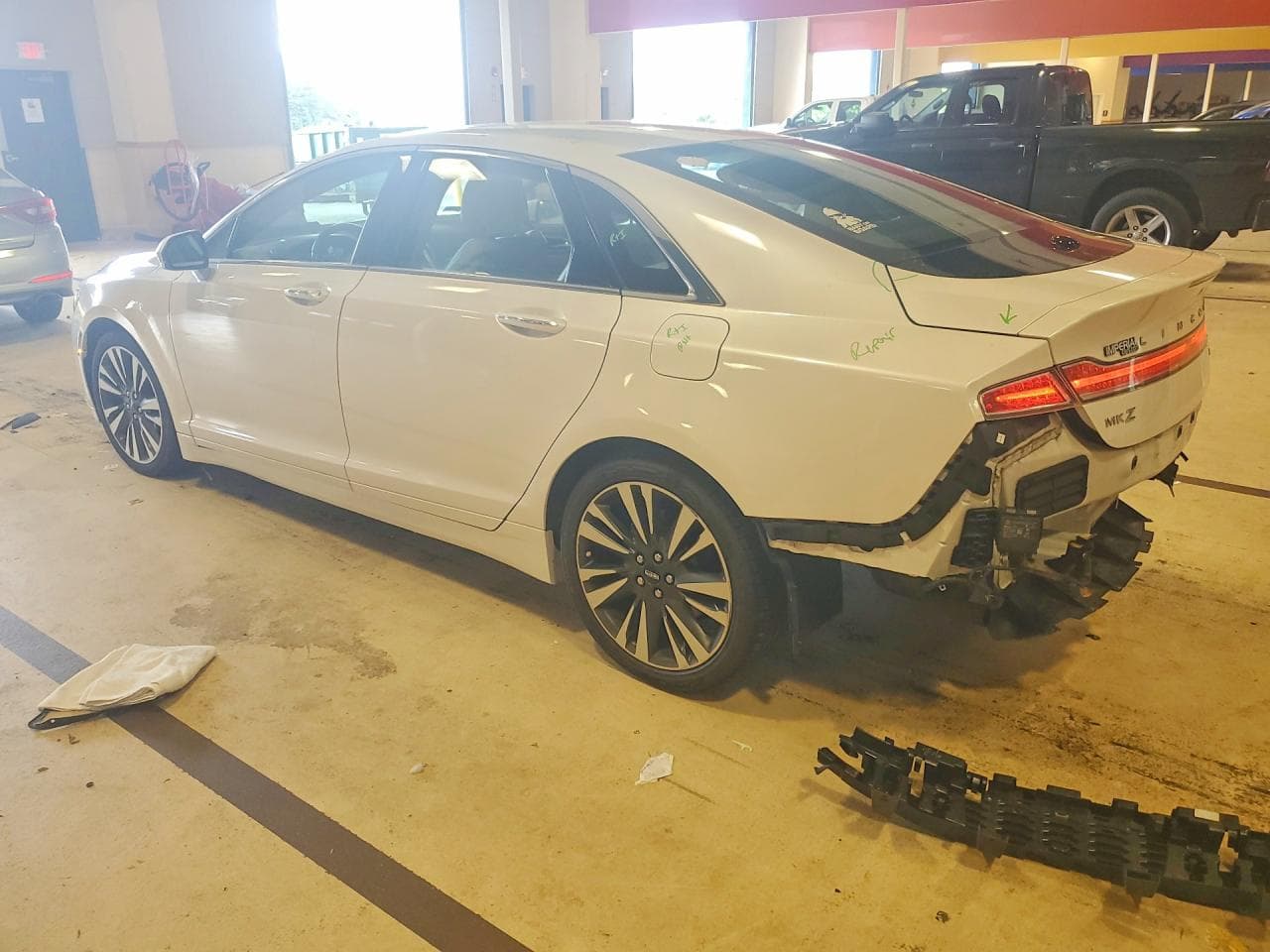 2017 Lincoln Mkz Reserve - foto 2