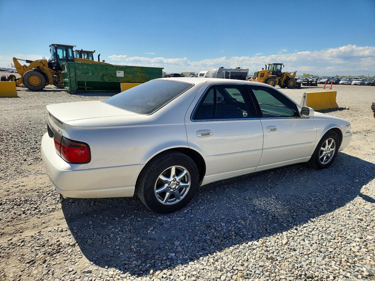 1999 Cadillac Seville Sts - foto 3