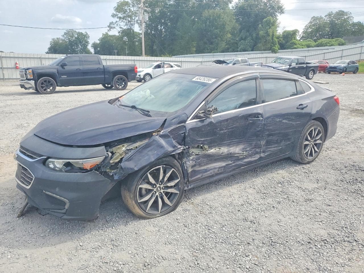 2017 Chevrolet Malibu Lt