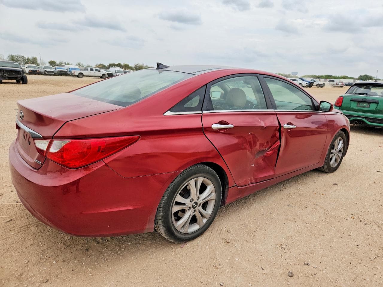2012 Hyundai Sonata Limited - foto 3