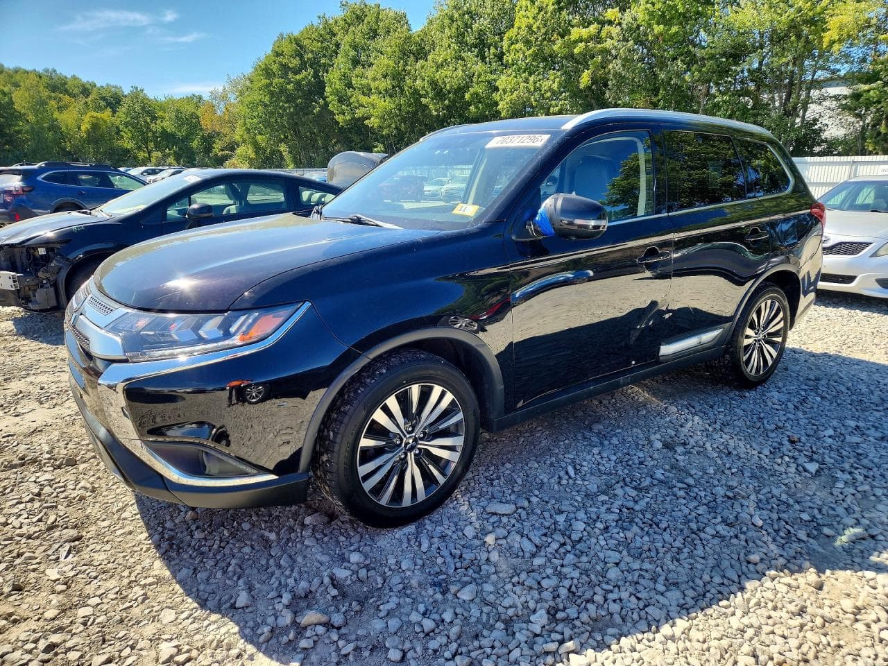 Mitsubishi Outlander 2019 z USA