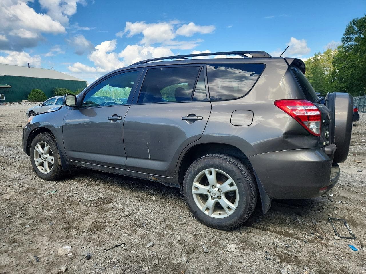 2012 Toyota Rav4 Base - foto 2