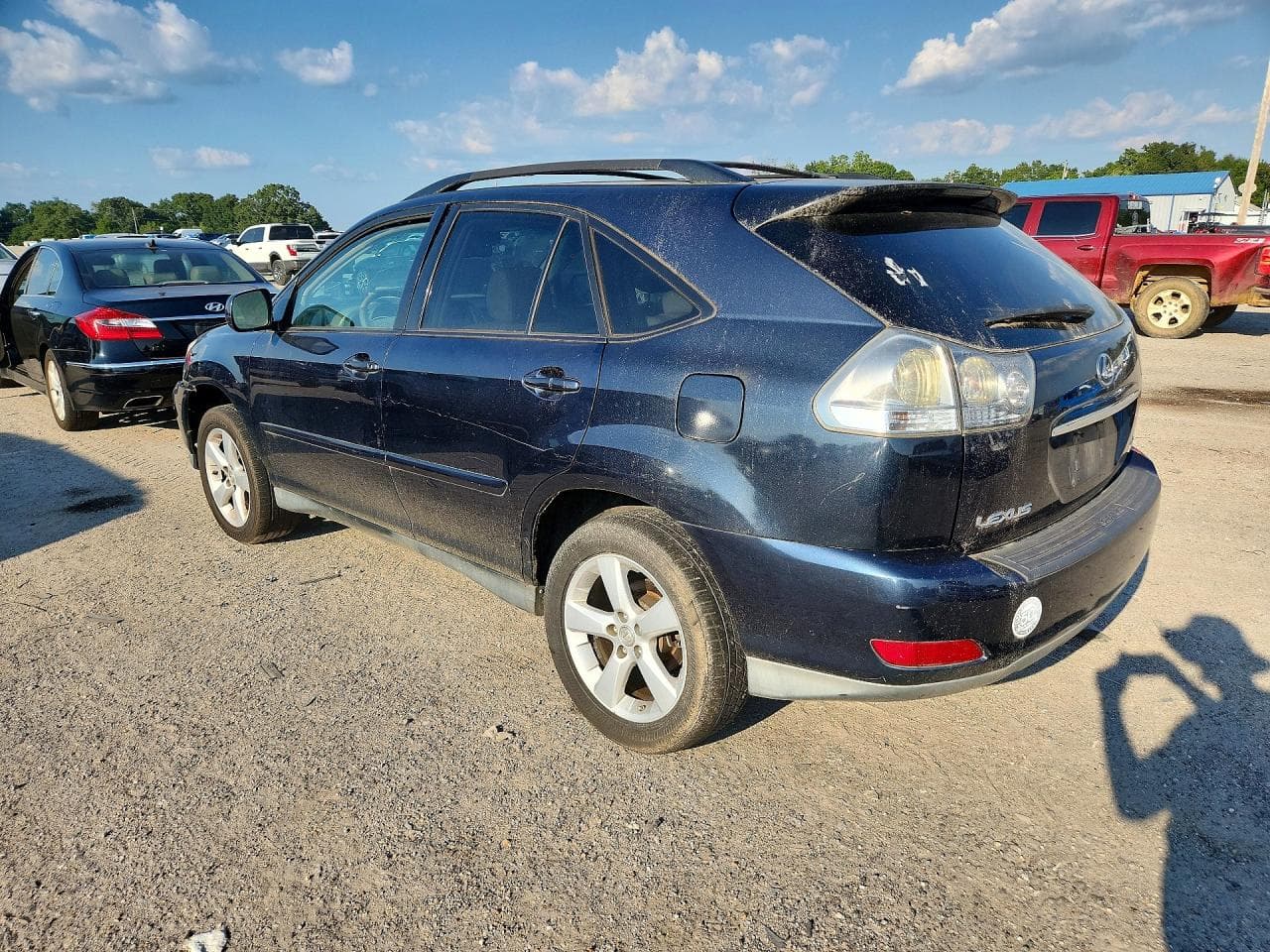 2007 Lexus Rx 350 - foto 2
