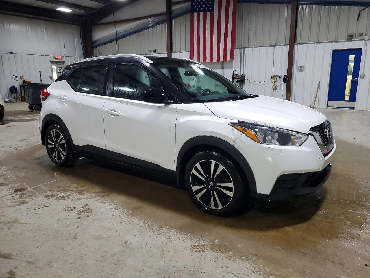 2019 Nissan Kicks Sv - foto 4