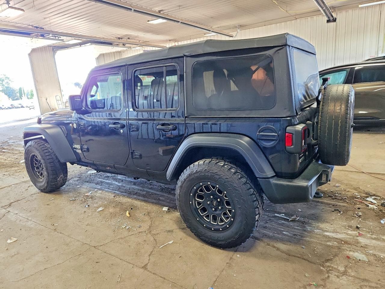 2021 Jeep Wrangler Unlimited Sport - foto 2