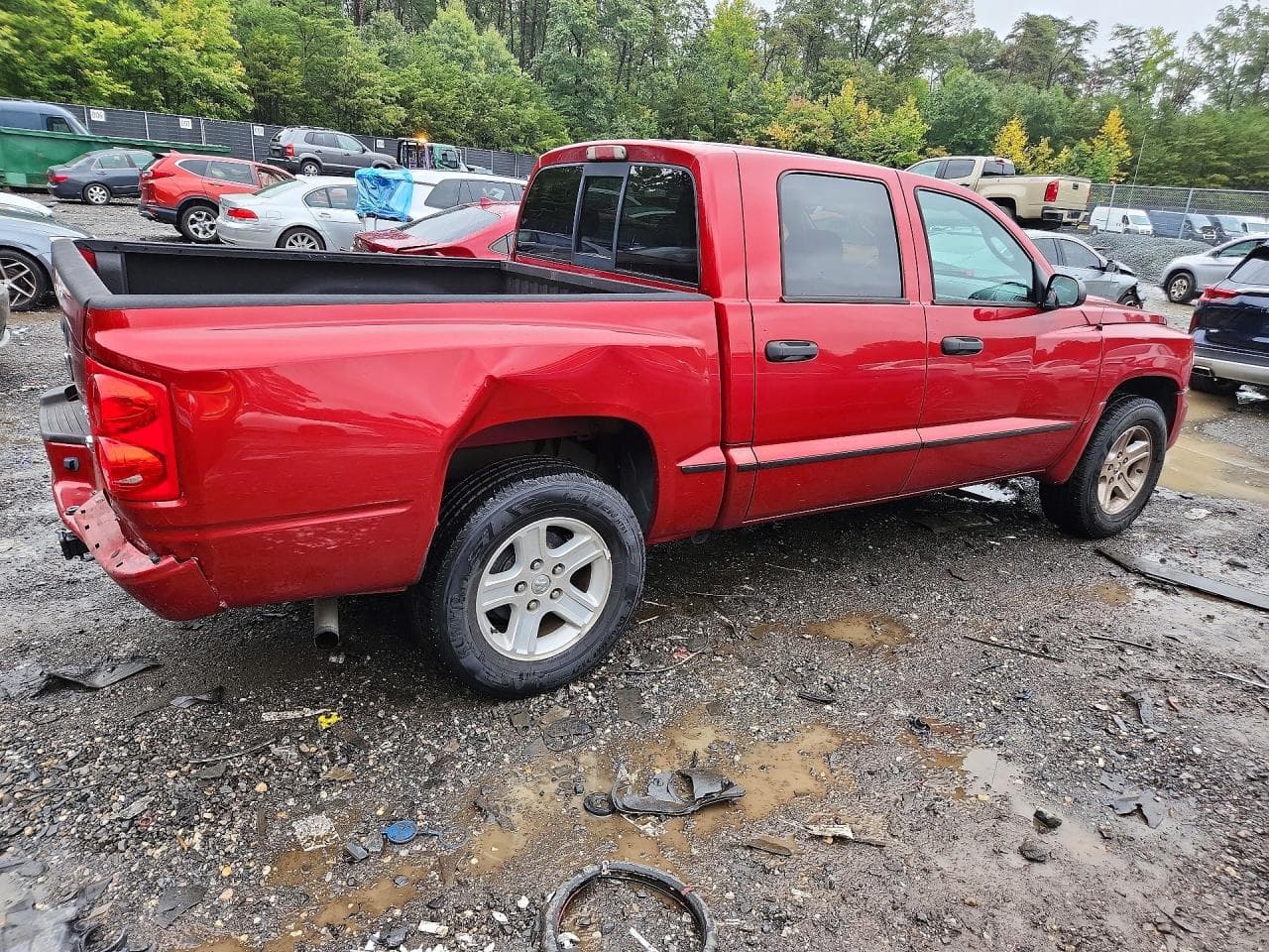 2010 Dodge Dakota Sxt - foto 3