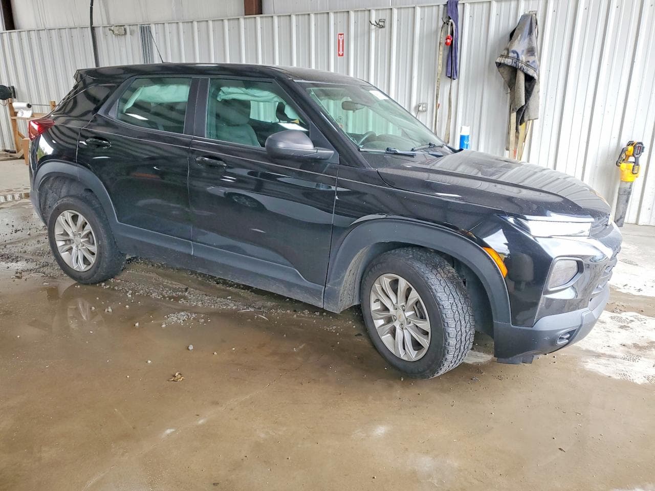 2021 Chevrolet Trailblazer Ls - foto 4