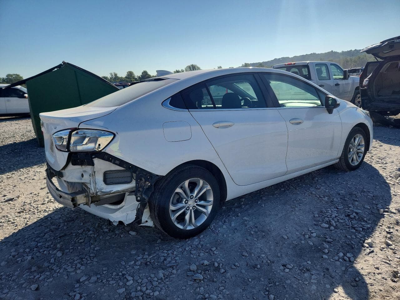 2019 Chevrolet Cruze Lt - foto 3