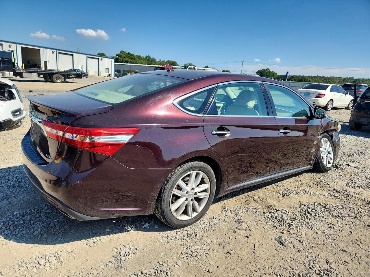 2014 Toyota Avalon Xle Premium - foto 3