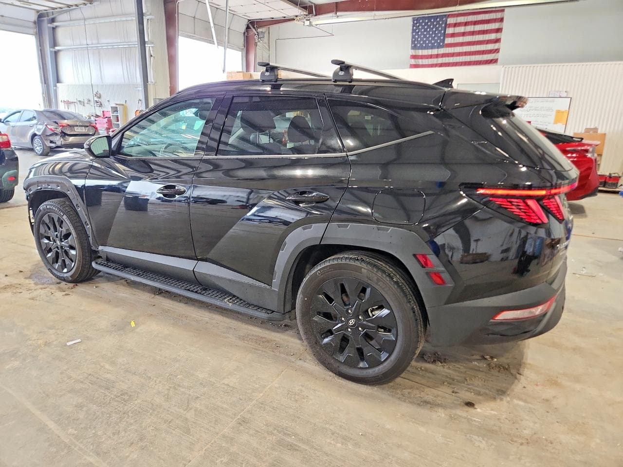 2022 Hyundai Tucson Xrt - foto 2