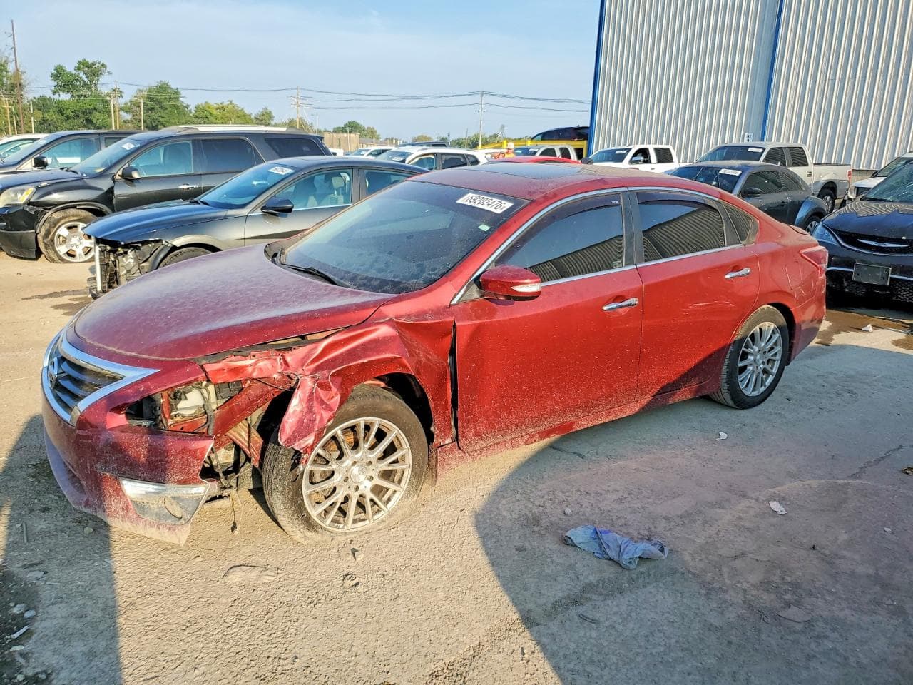 2013 Nissan Altima 2.5