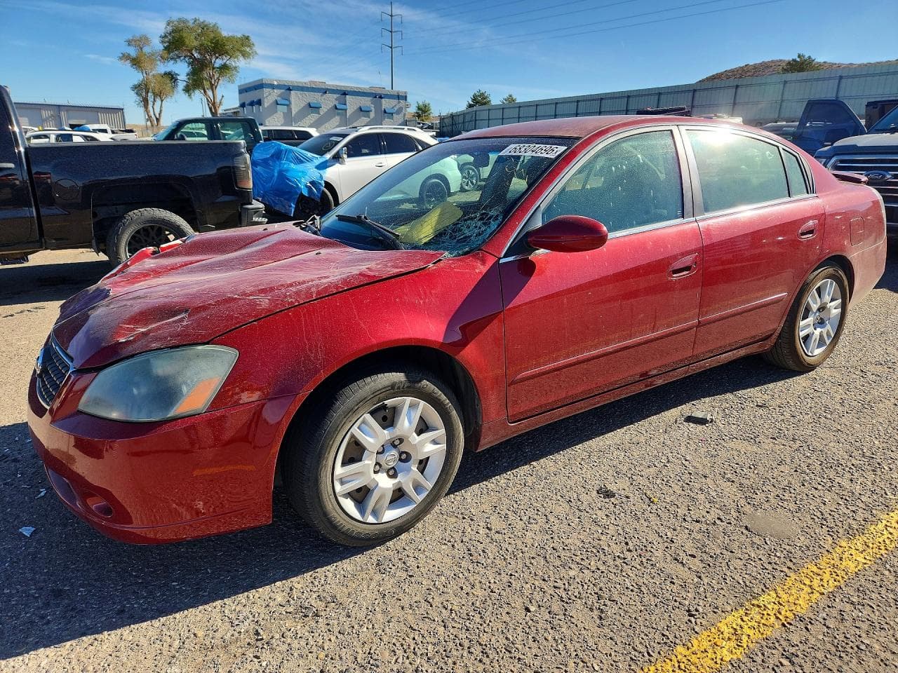2006 Nissan Altima 2.5