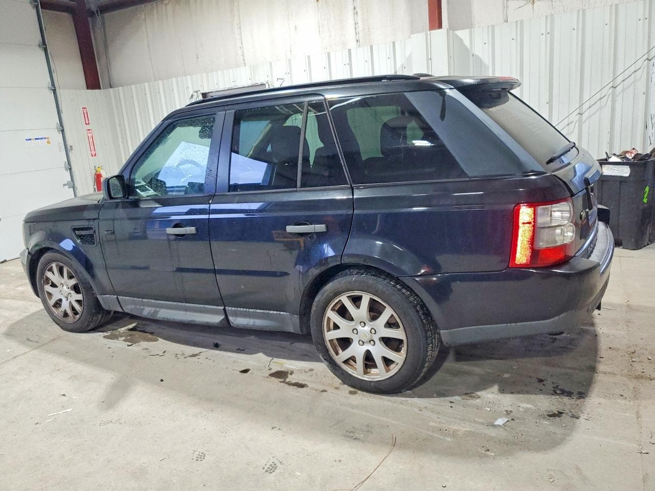 2009 Land Rover Range Rover Sport Hse - foto 2