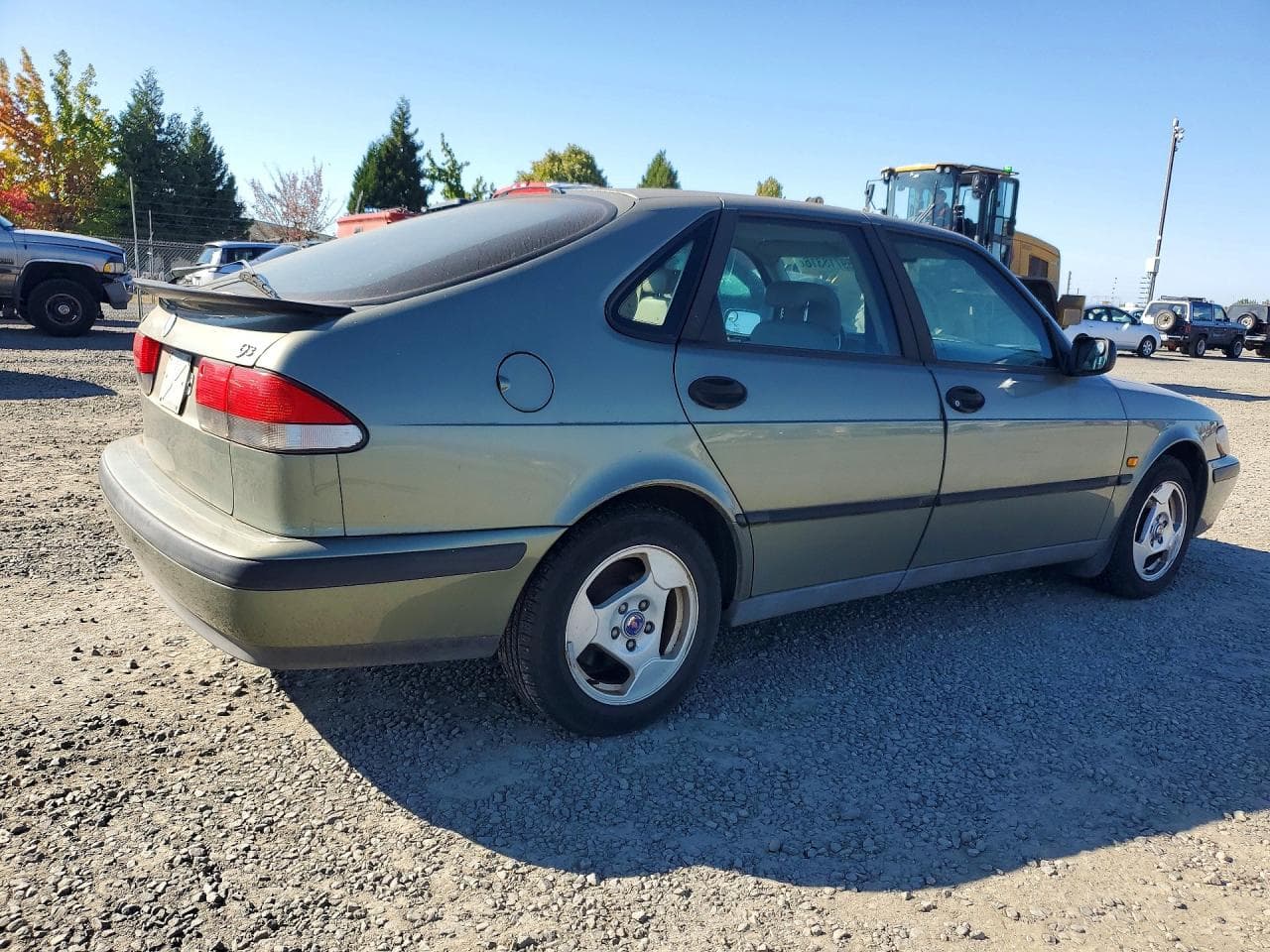 1999 Saab 9-3 S - foto 3