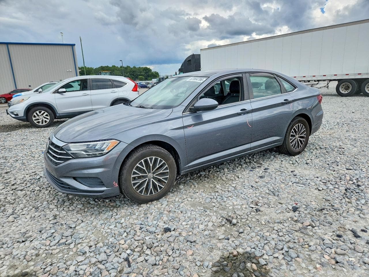 Volkswagen Jetta 2021 z USA