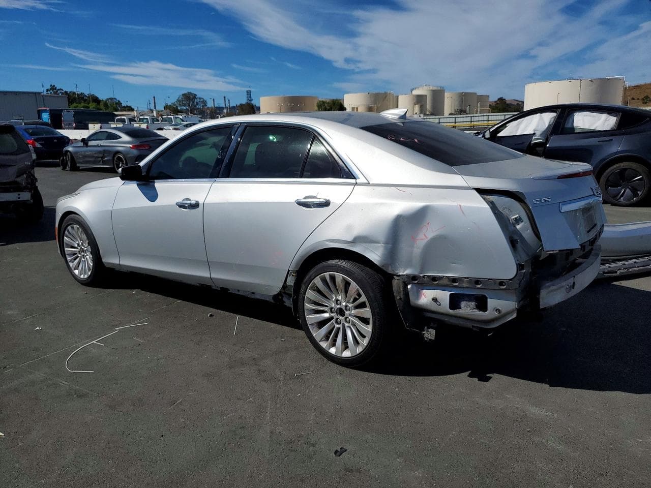 2016 Cadillac Cts Luxury Collection - foto 2