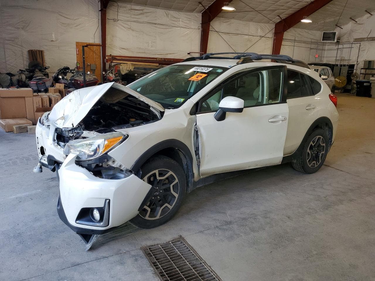 Subaru XV 2016 z USA