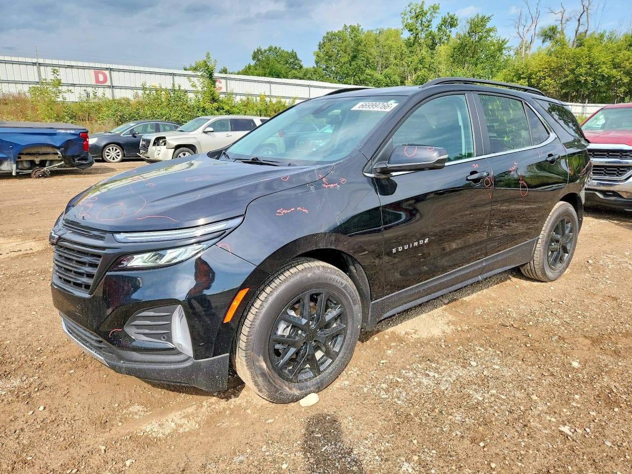 2024 Chevrolet Equinox Lt