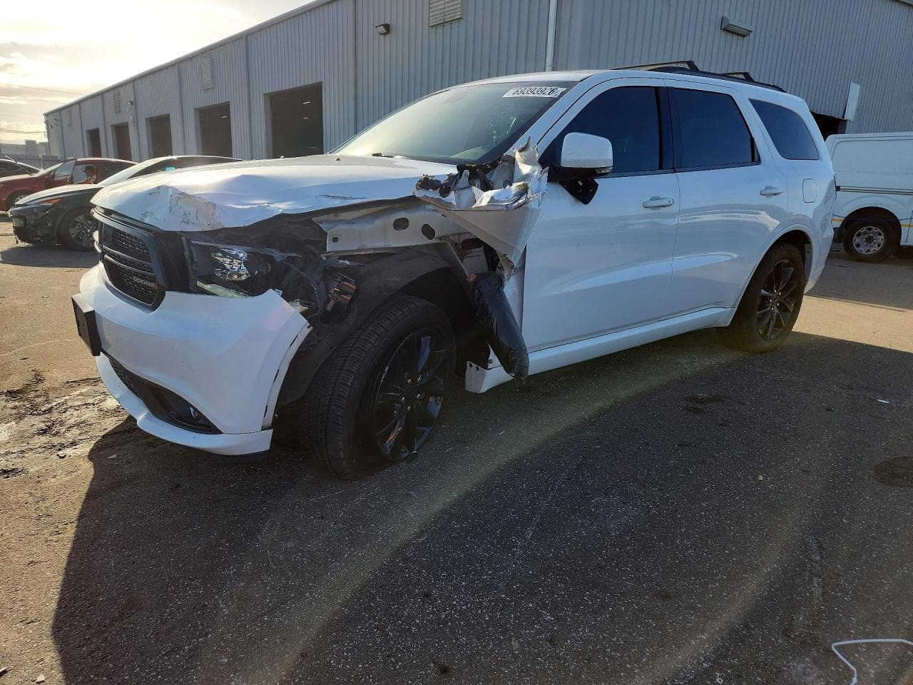 Dodge Durango 2017 z USA