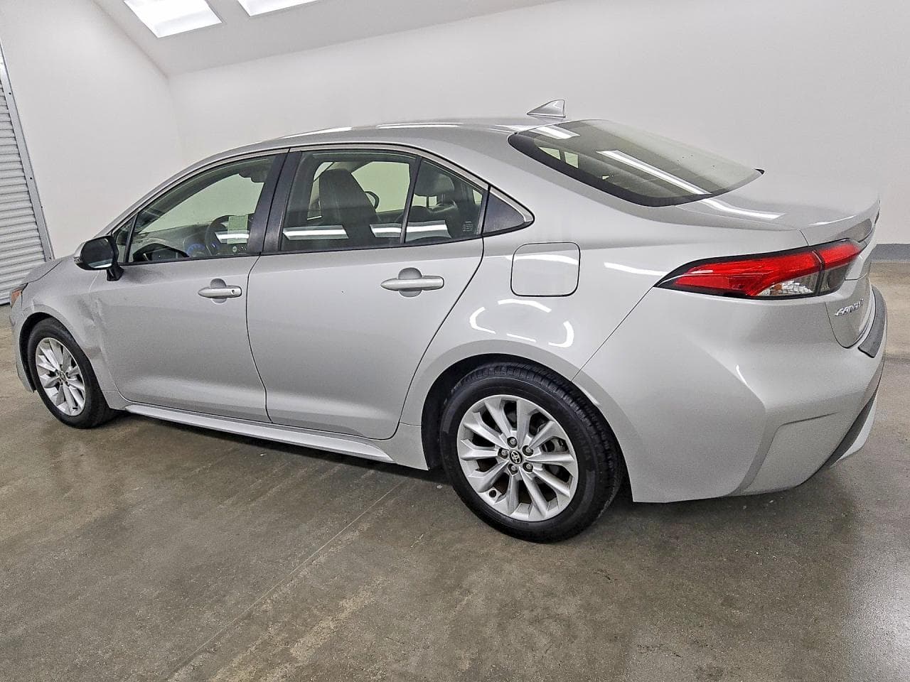 2020 Toyota Corolla Xle - foto 2