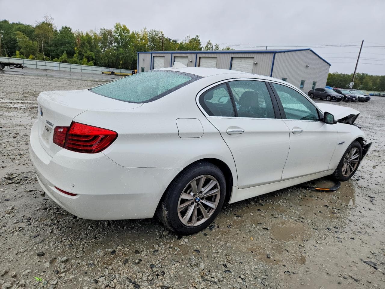 2015 BMW 528 Xi - foto 3