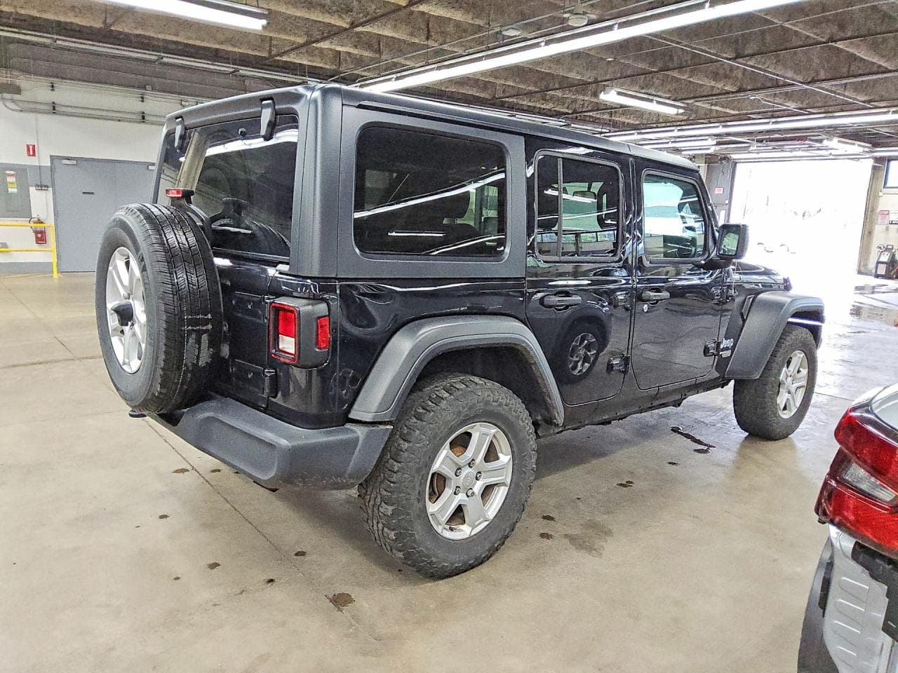 2019 Jeep Wrangler Unlimited Sport - foto 3