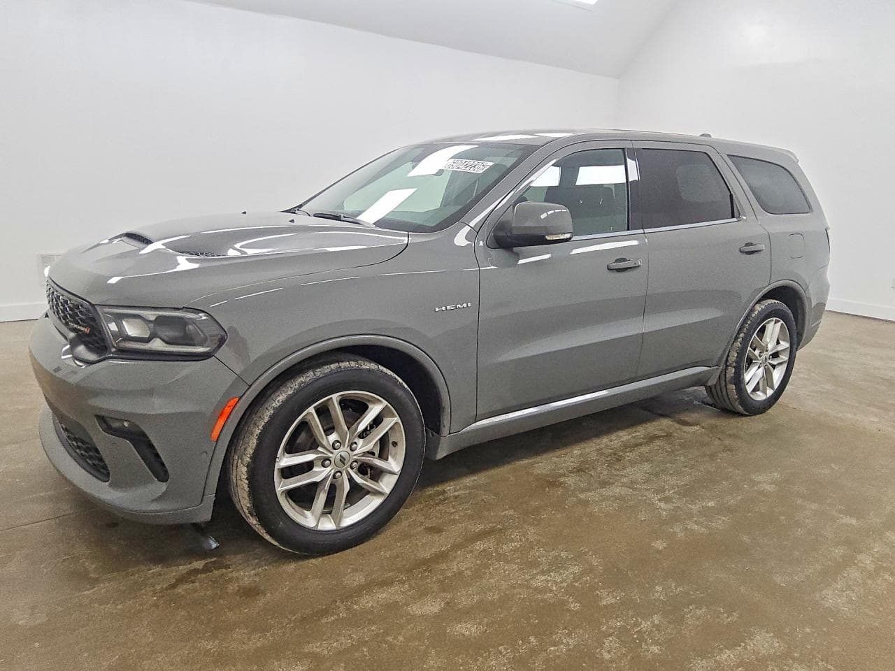 Dodge Durango 2021 z USA
