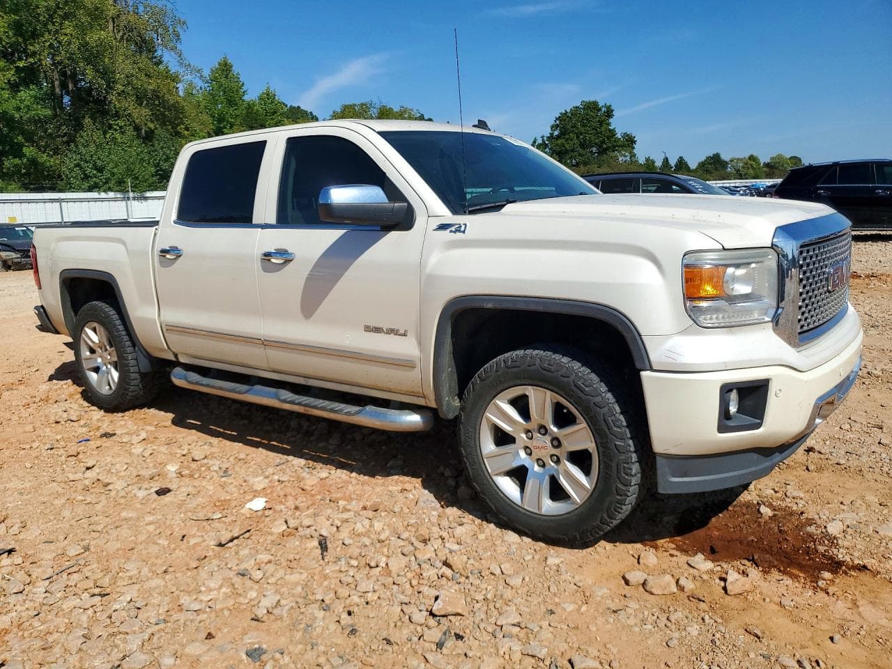 2014 GMC Sierra K1500 Denali - foto 4