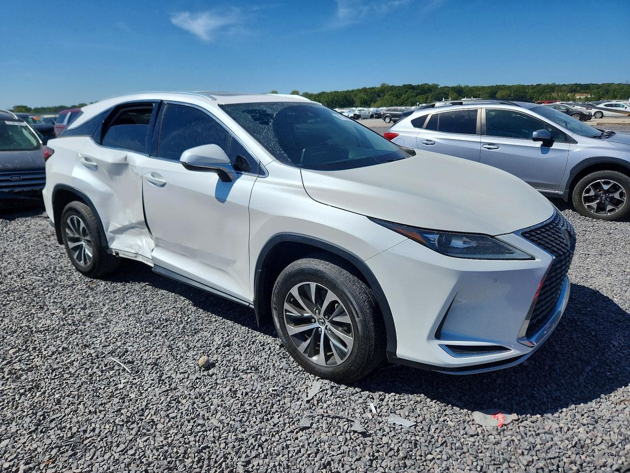 2021 Lexus Rx 350 - foto 4